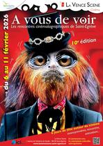 Festival À vous de voir_Saint-Égrève