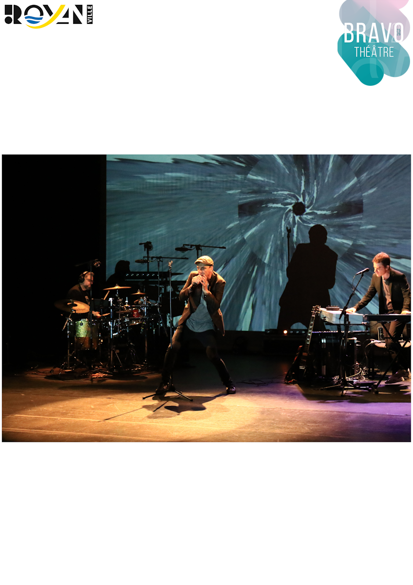 Concert BRAVO - Projet Hollywood Bazar