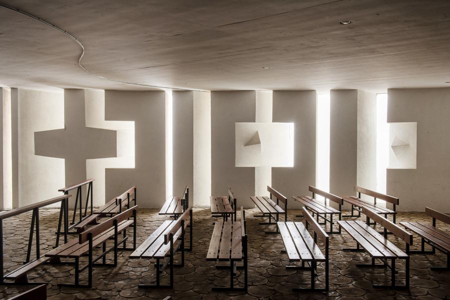 Visites commentées de l'Église du Saint-Esprit