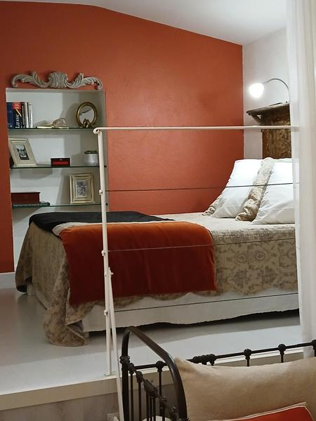 Chambre Bambous
