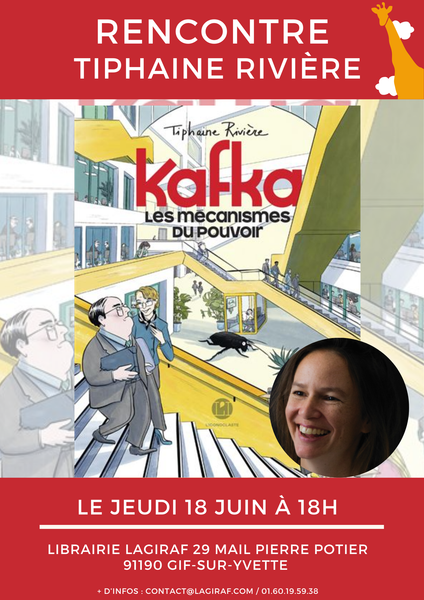 Rencontre Tiphaine Rivière 