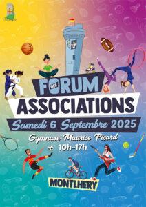 Forum des associations - Montlhéry 