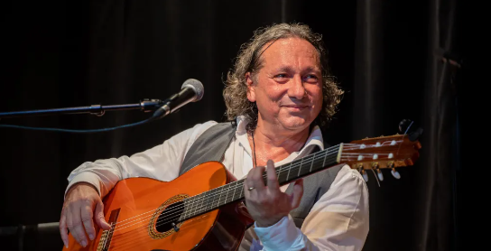 Kiko Ruiz Quartet_L'Isle-Jourdain
