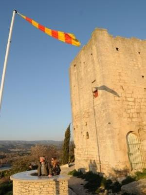 Bouches-du-Rhône en Paysages - Mallemort, entre terroir et paysage