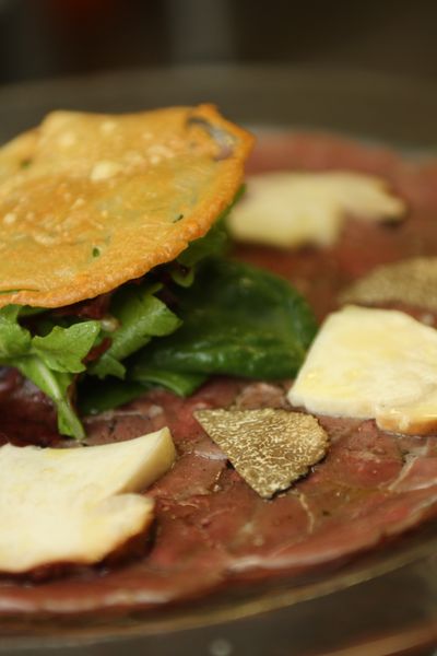 De la truffière à l'assiette en compagnie d'un Chef authentique