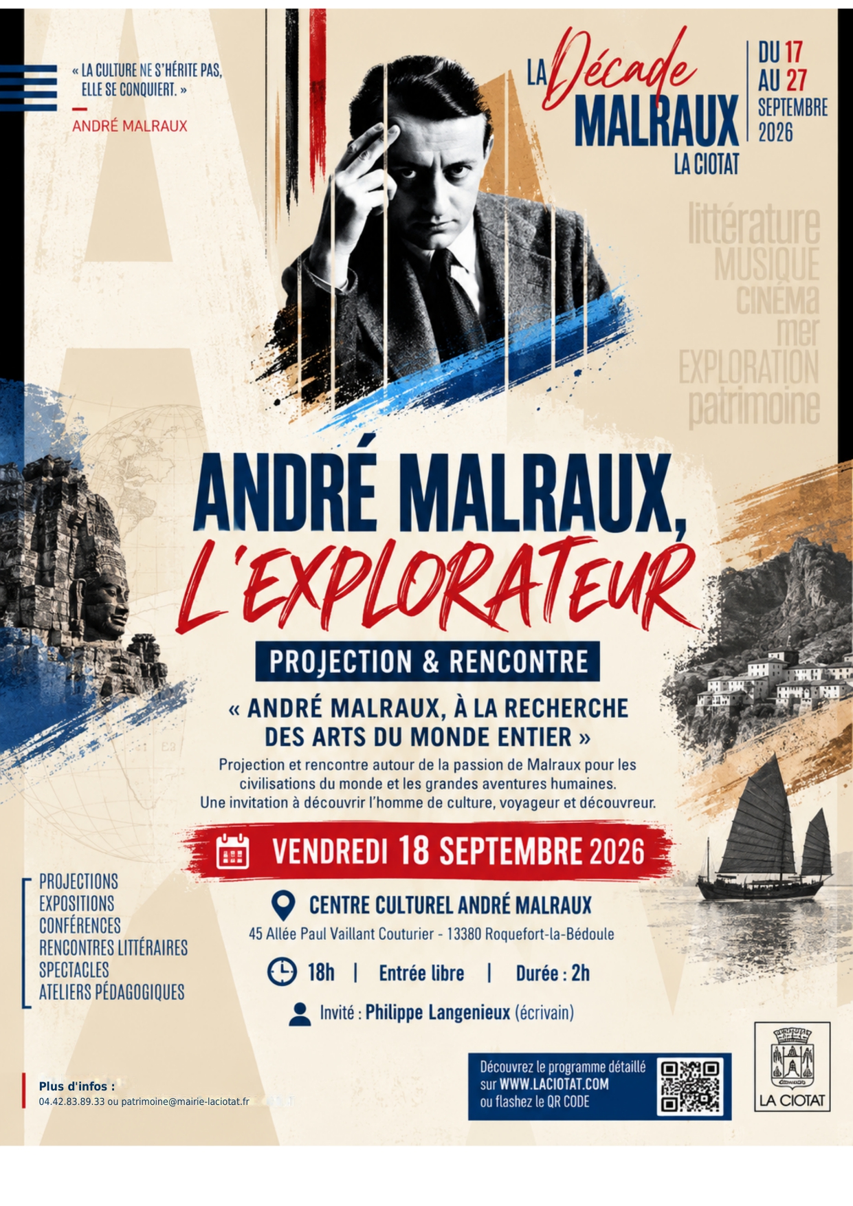 Décade Malraux