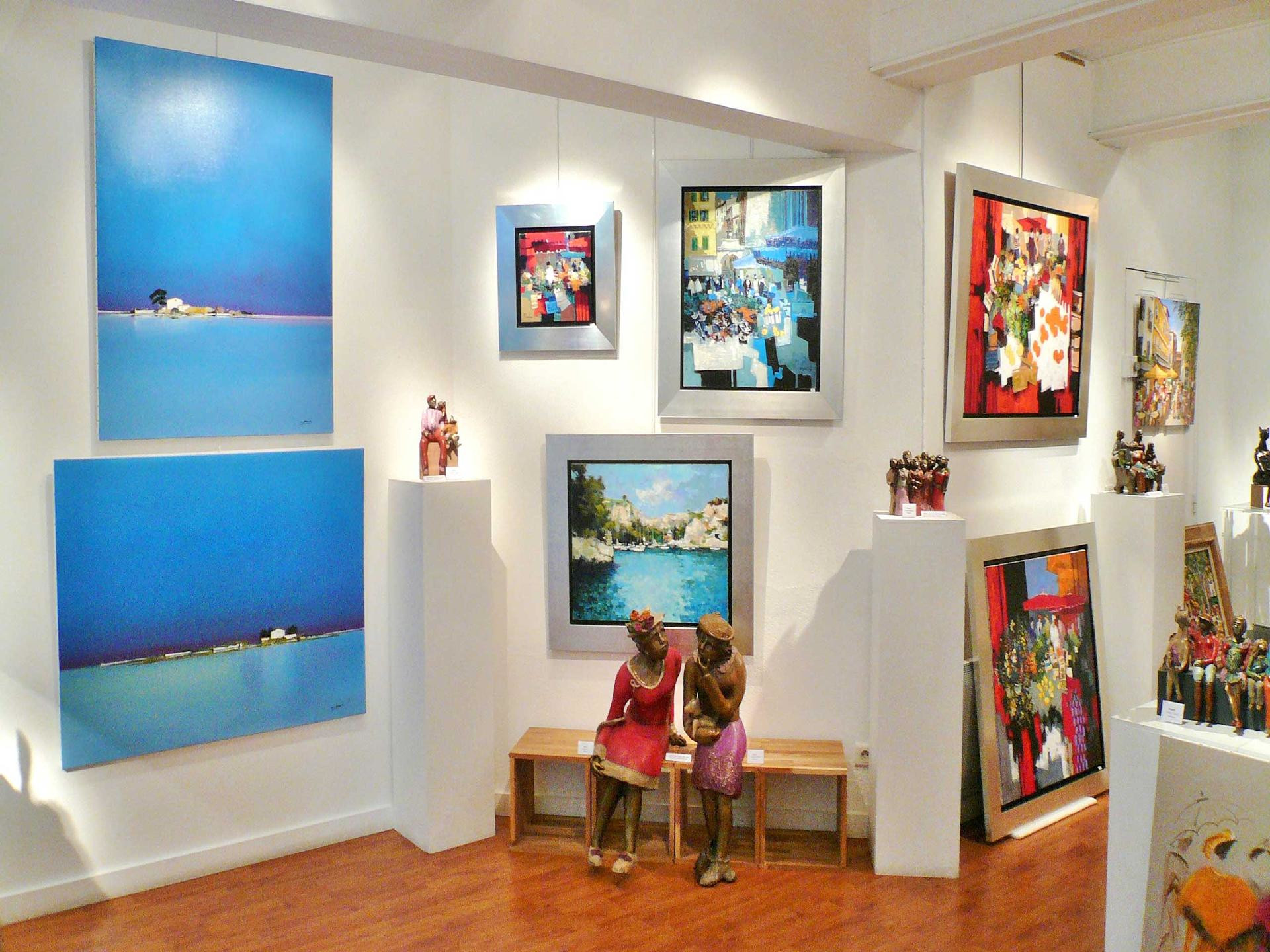 Galerie Les Antiques