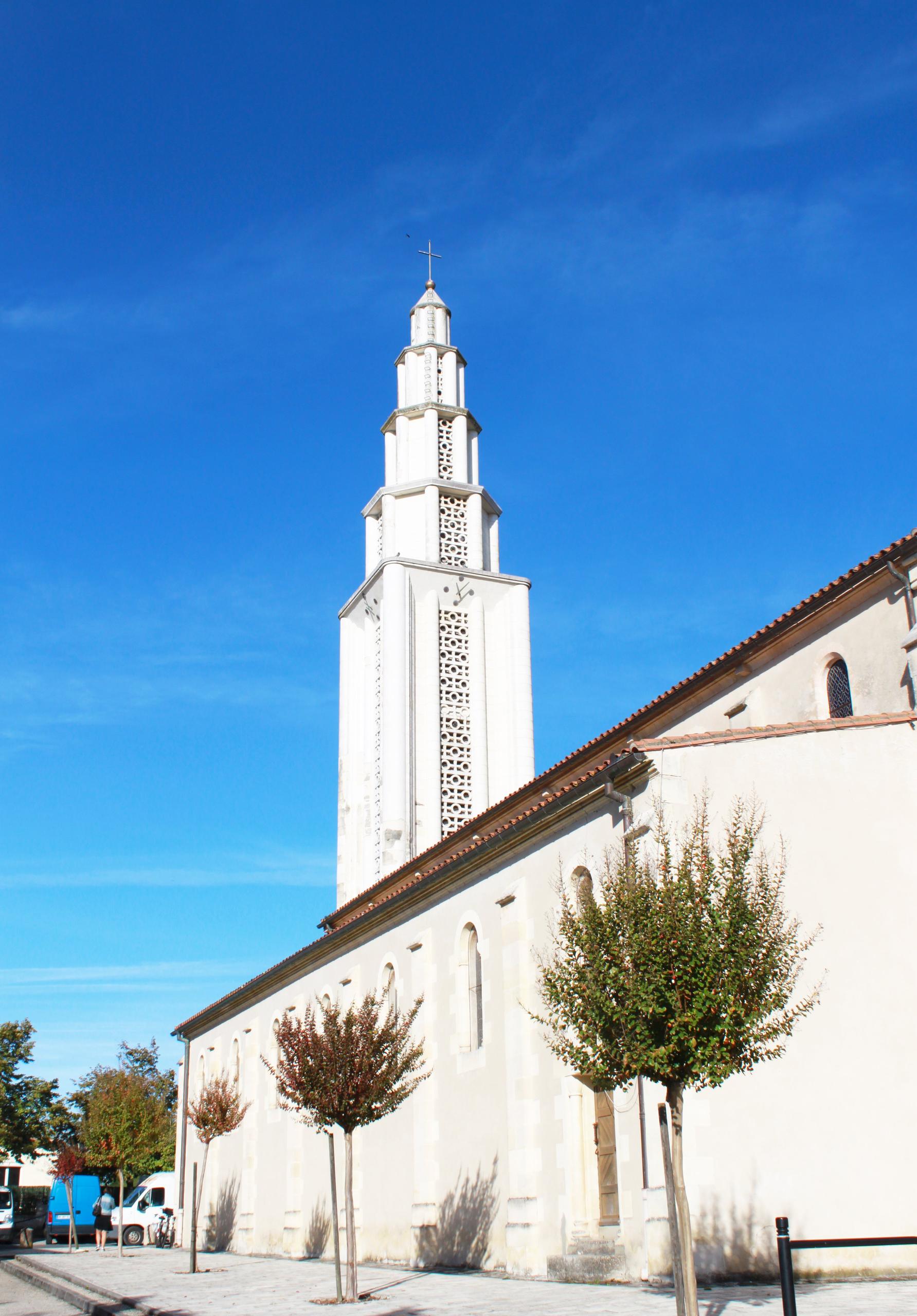 Tour de Ville de Saint-Vivien-de-Médoc