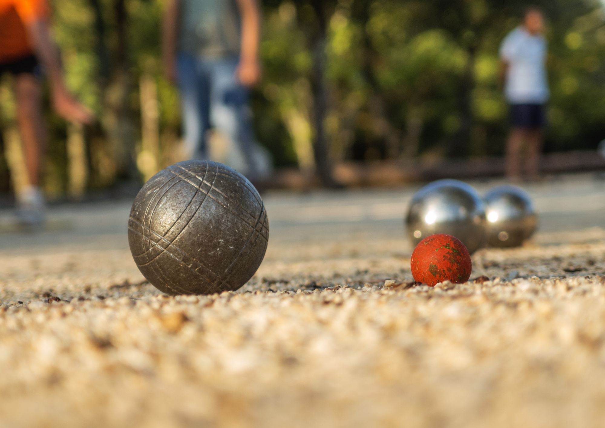 Concours de pétanque - Saint-Jean-de-Muzols