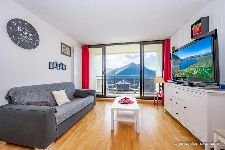 Appartement 2 pièces 4/6 personnes Queyrelet 3 n°A62