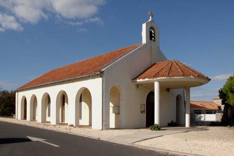 Journées européennes du patrimoine : Chapelle Ste-Catherine Labouré