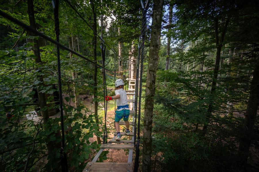 Organic Adventure Par