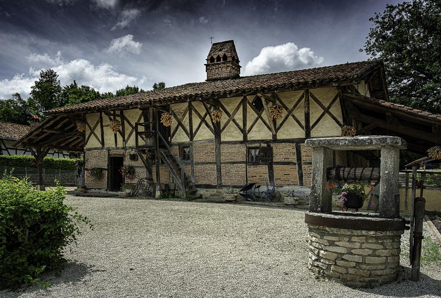 Écomusée Maison de Pays en Bresse
