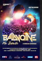 Balavoine - Ma bataille_Riorges