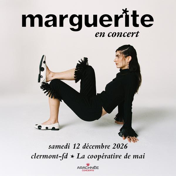 Marguerite | La Coopérative de Mai