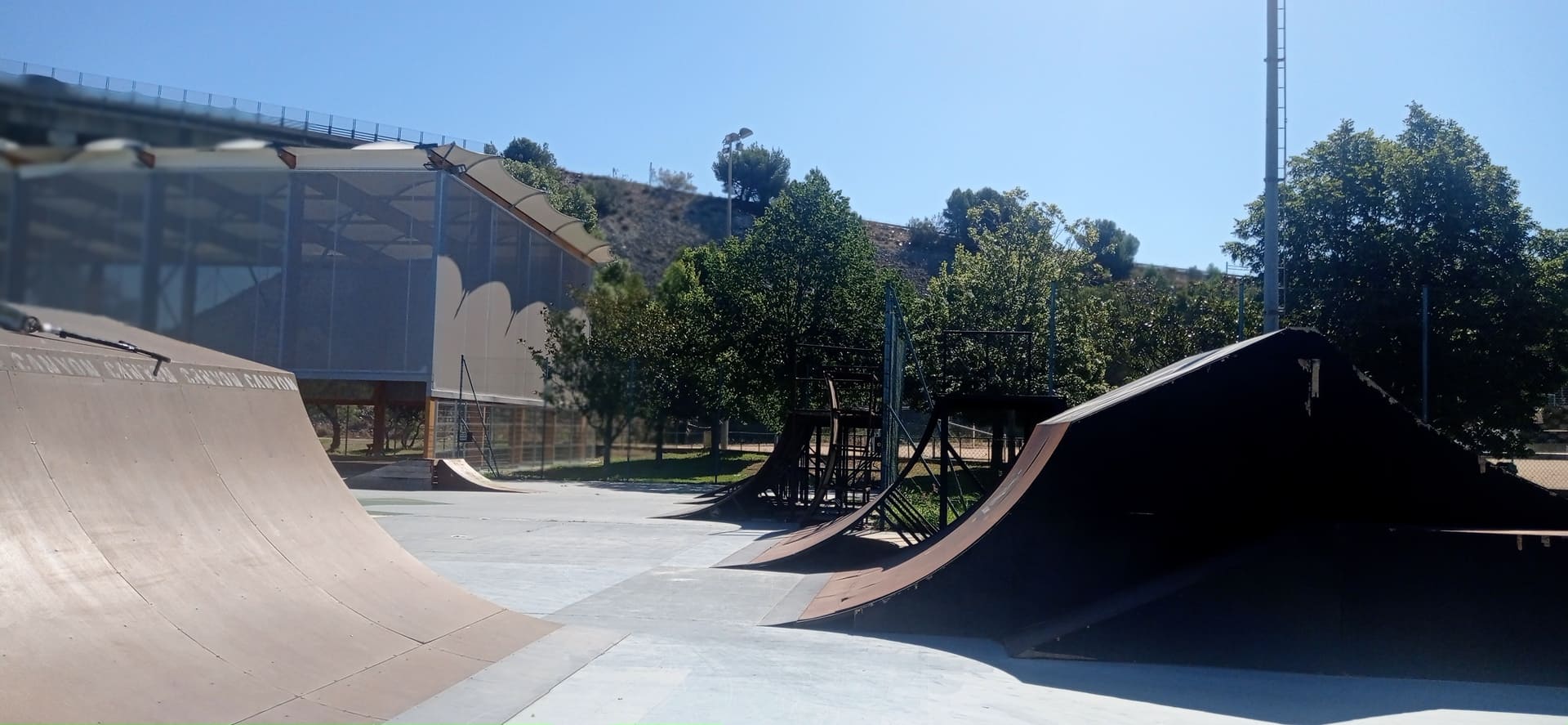 Parc des sports Florian Aurelio, Martigues - photo 4