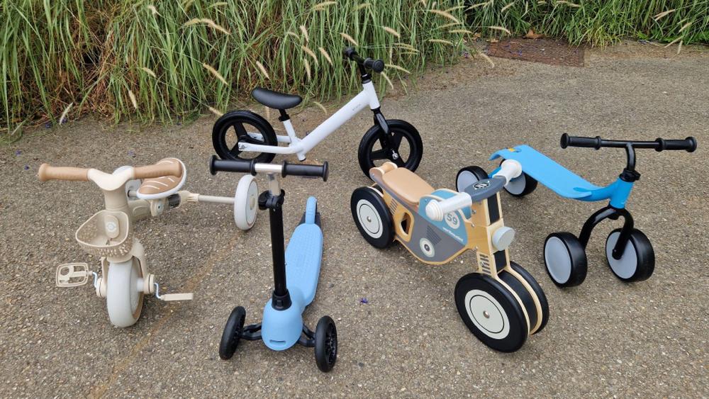 Animation "Tous petits vélos" - 18 à 36 mois accompagnés_Saint-Étienne