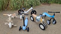 Animation "Tous petits vélos" - 18 à 36 mois accompagnés_Saint-Étienne