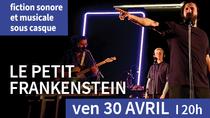 Le Petit Frankenstein- Cie Intermezzo_La Mure