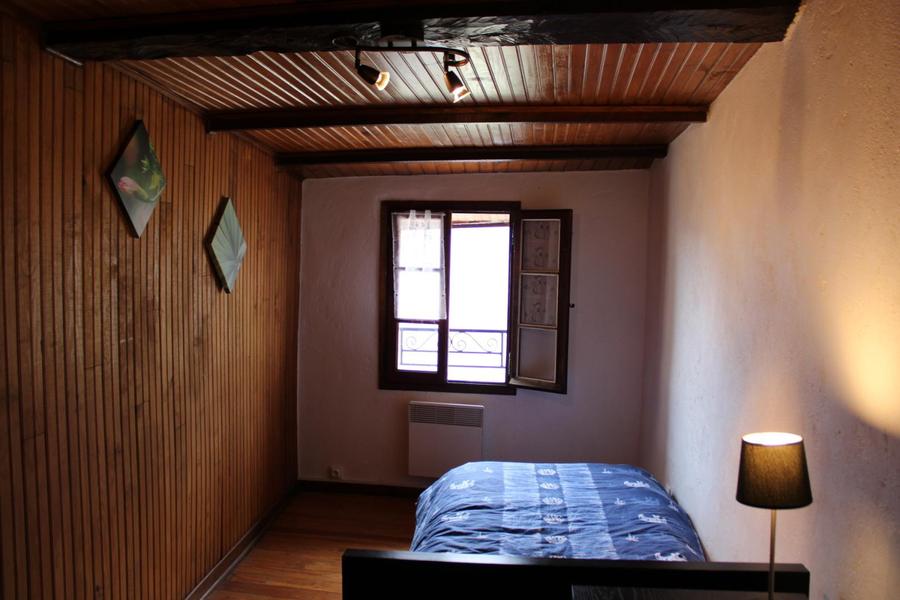 Gîte Le Serre d'Ilonse-Chambre 3 Lit simple-Ilonse-Gîtes de France des Alpes-Maritimes