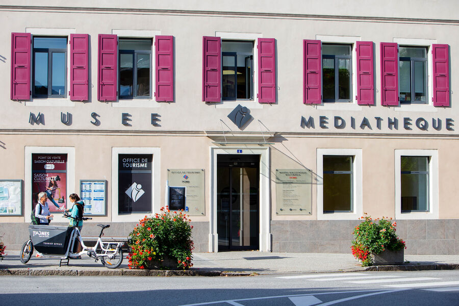Office de tourisme Thônes Coeur des Vallées