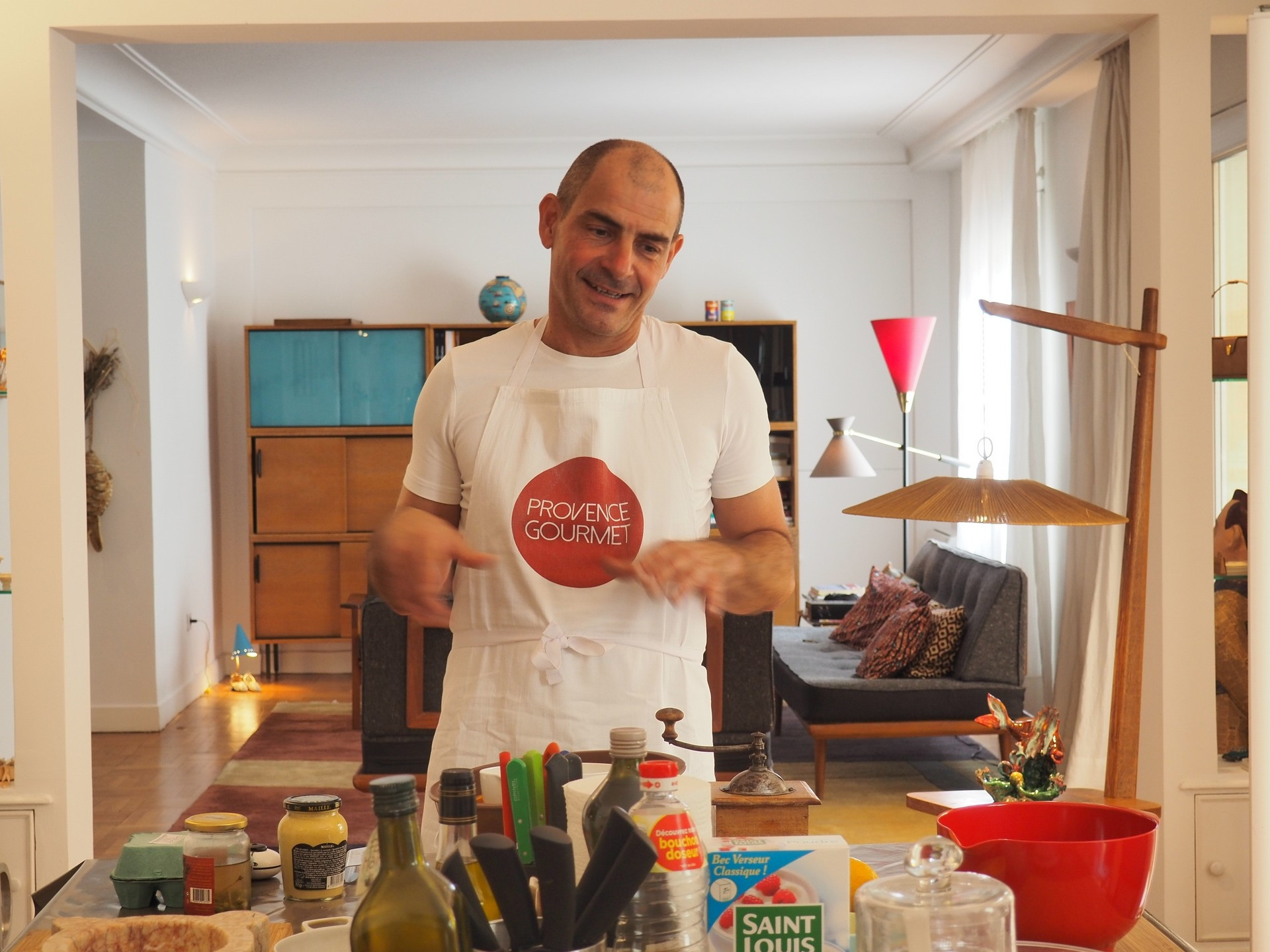 Provence Gourmet (Cours de cuisine), Meyreuil - photo 7