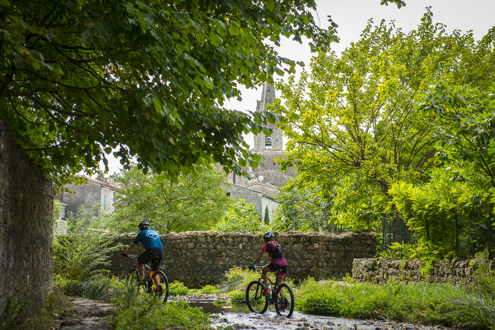 Ardèche vélo P2