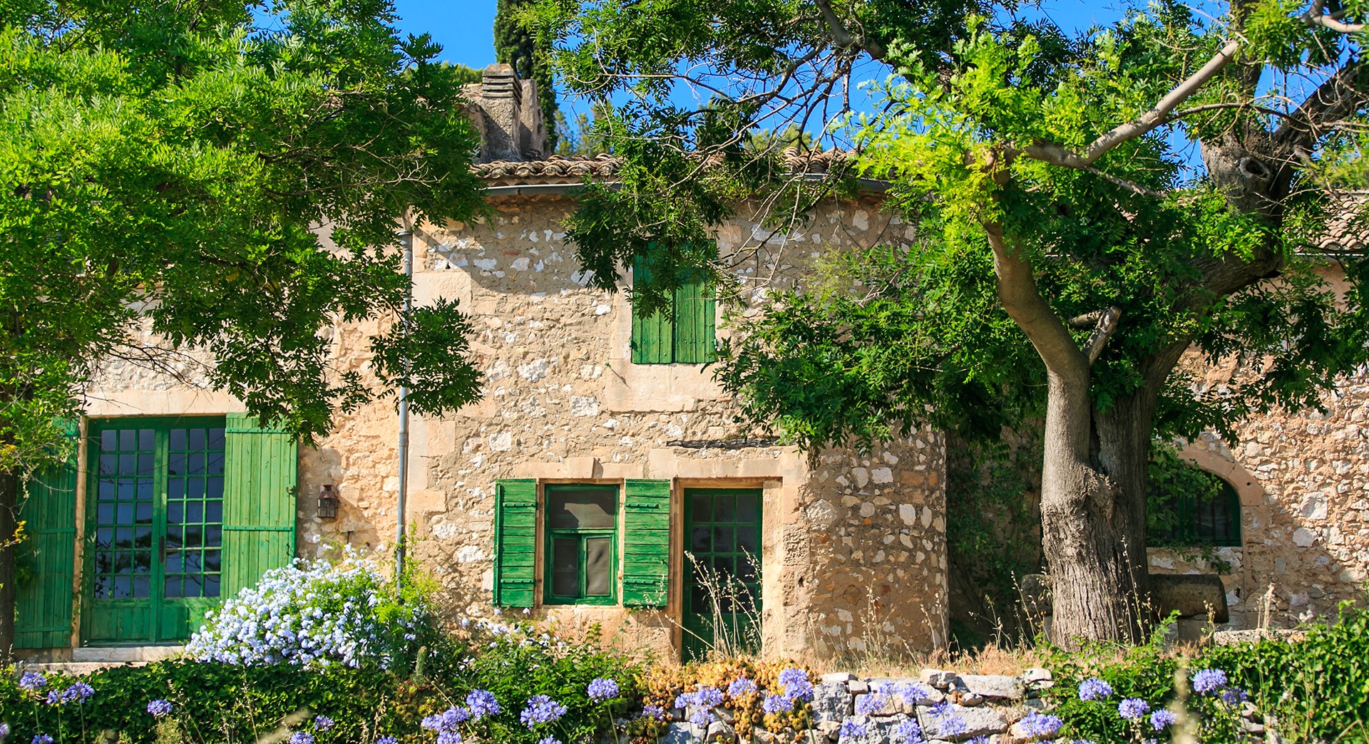 Mas de Gourgonnier - photo 3