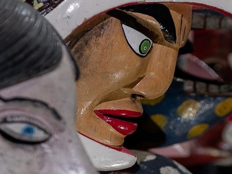 Un auteur au musée - Lætitia Bianchi