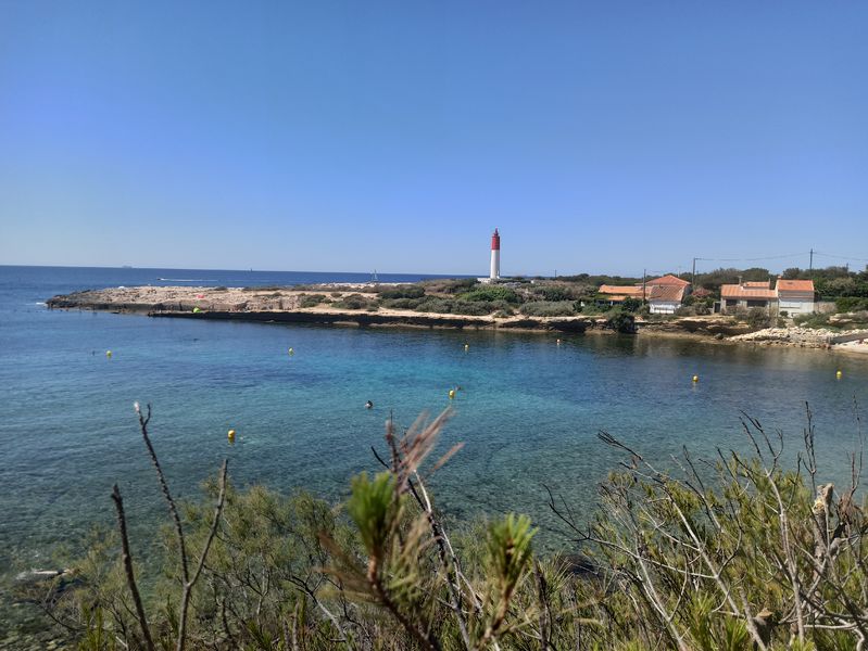 Réserve du Cap Couronne