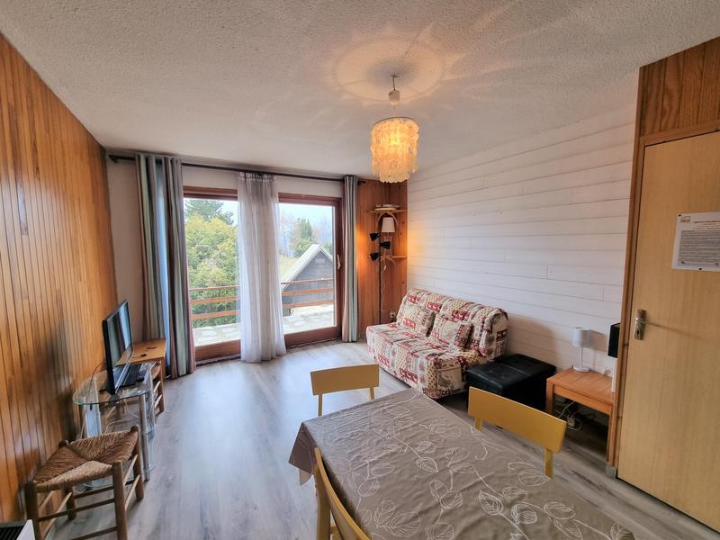 Campanules Studio rez-de-chaussée_Saint-Michel-de-Chaillol - © Chaillol Loisirs