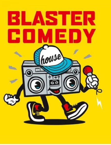 Blaster Comedy