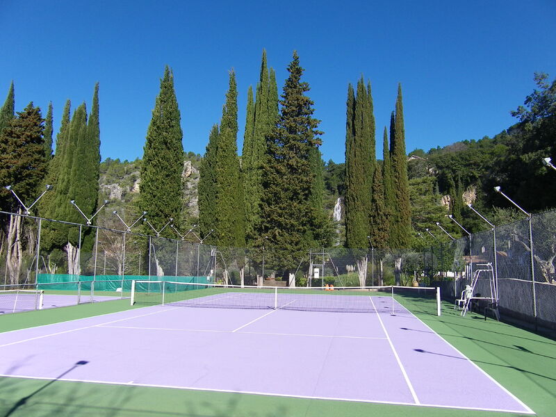 Tennis Club de Villecroze