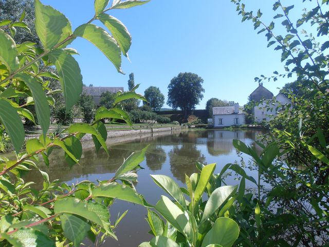 Le bois de la Garde