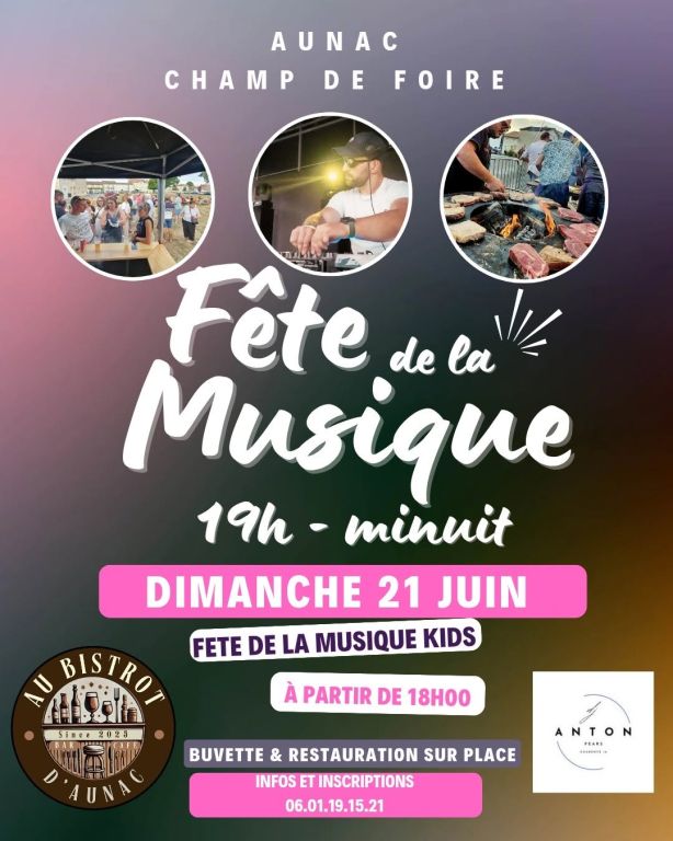 Fête de la musique