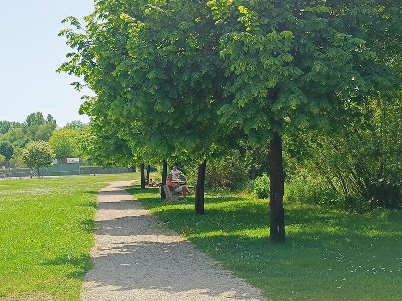 Aire de pique-nique_Saint-Genix-les-Villages