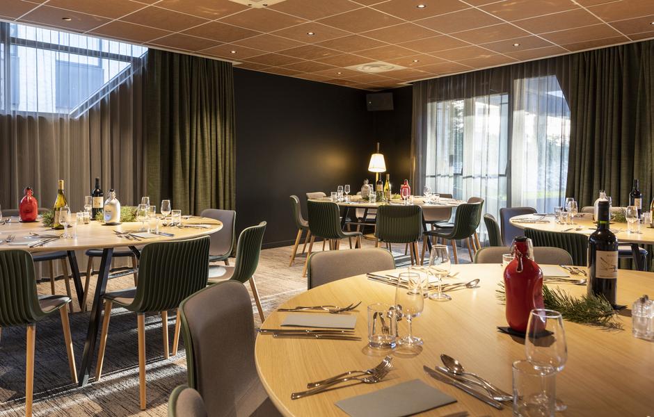 Novotel Annecy Centre