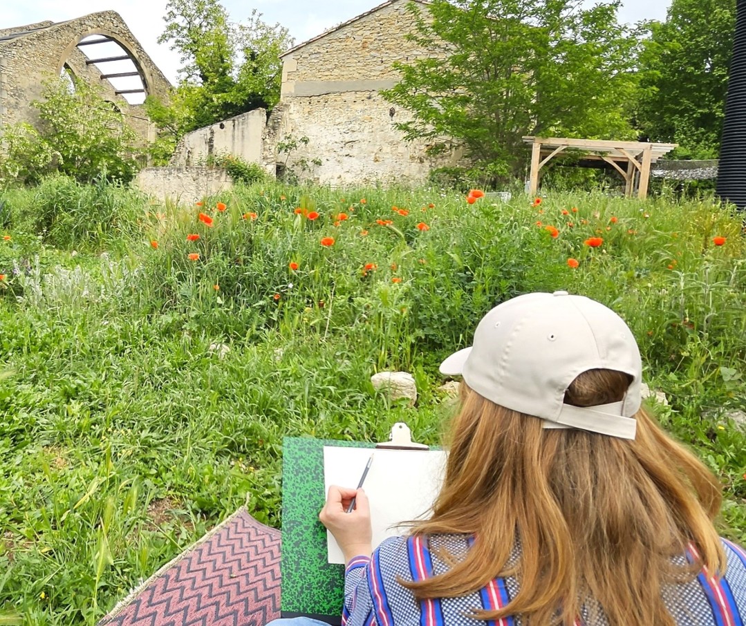 Le OFF du festival du dessin à La Verrerie