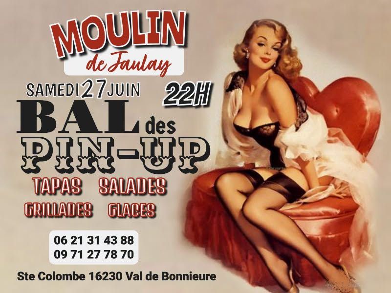Bal des Pin-up