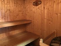 Sauna (saison été uniquement)