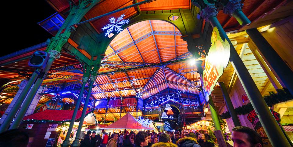 Marché de Noël de Montreux