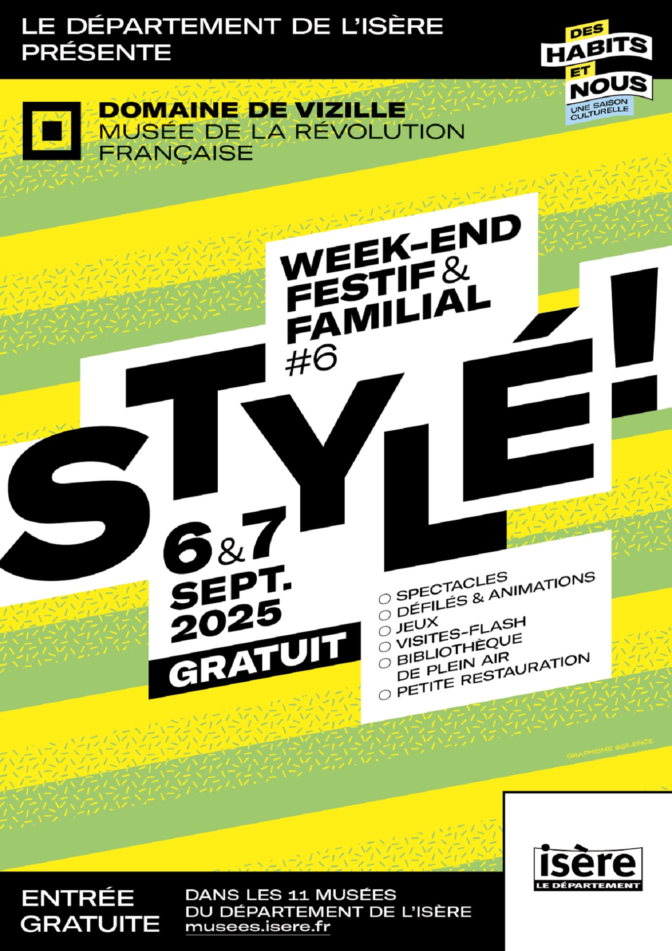 Stylé ! #2_Vizille