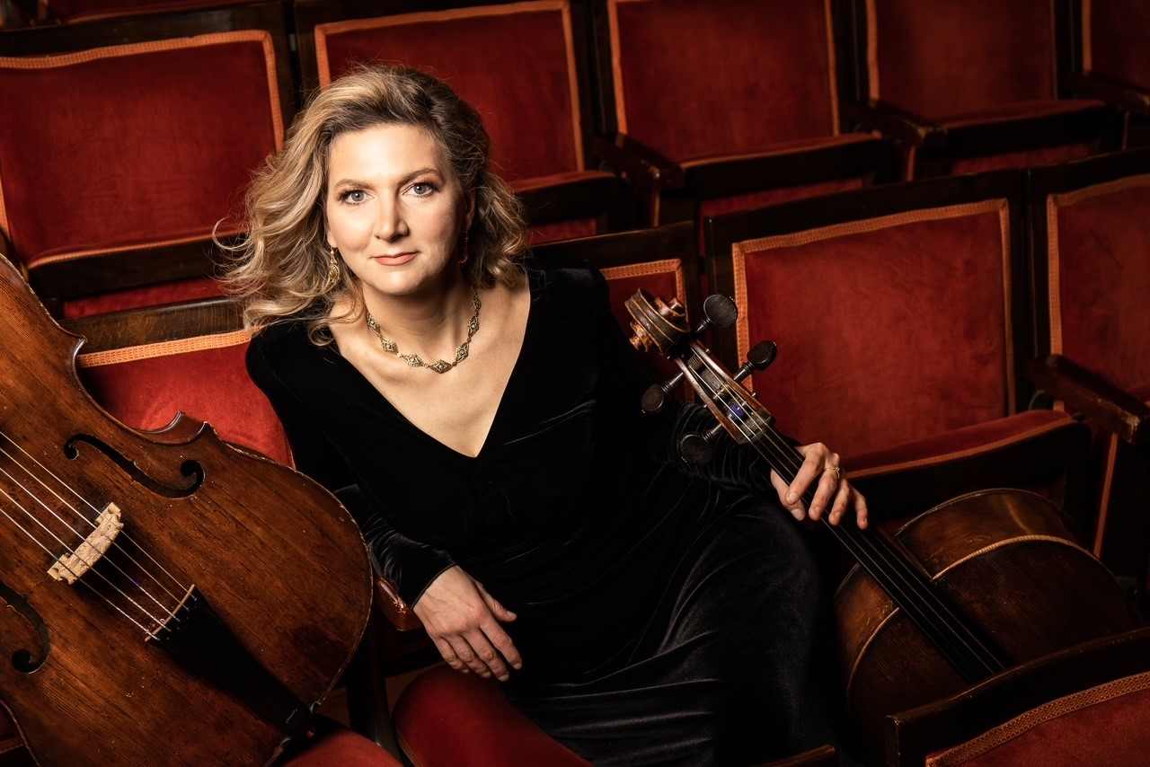 Ensemble Pulcinella, direction Ophélie Gaillard