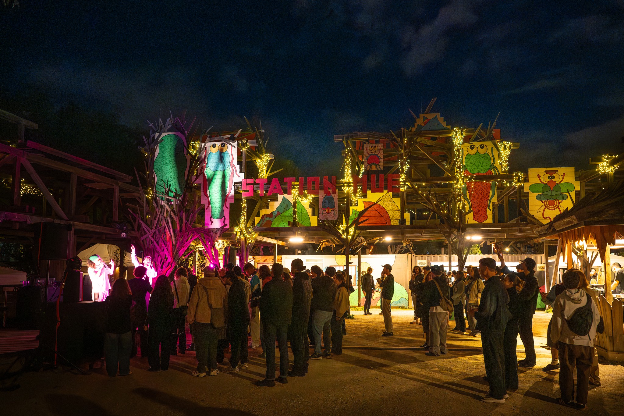 Dupond & Dupont Open Air