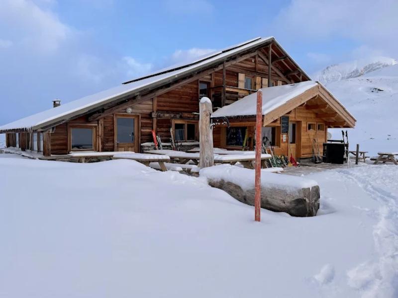 Refuge de la Blanche_Saint-Véran