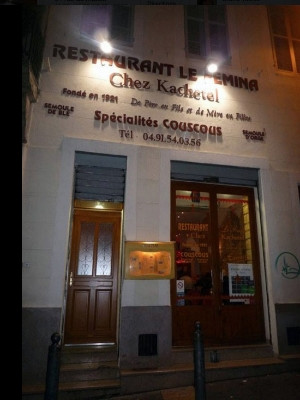 Le Fémina chez Kachetel - photo 3