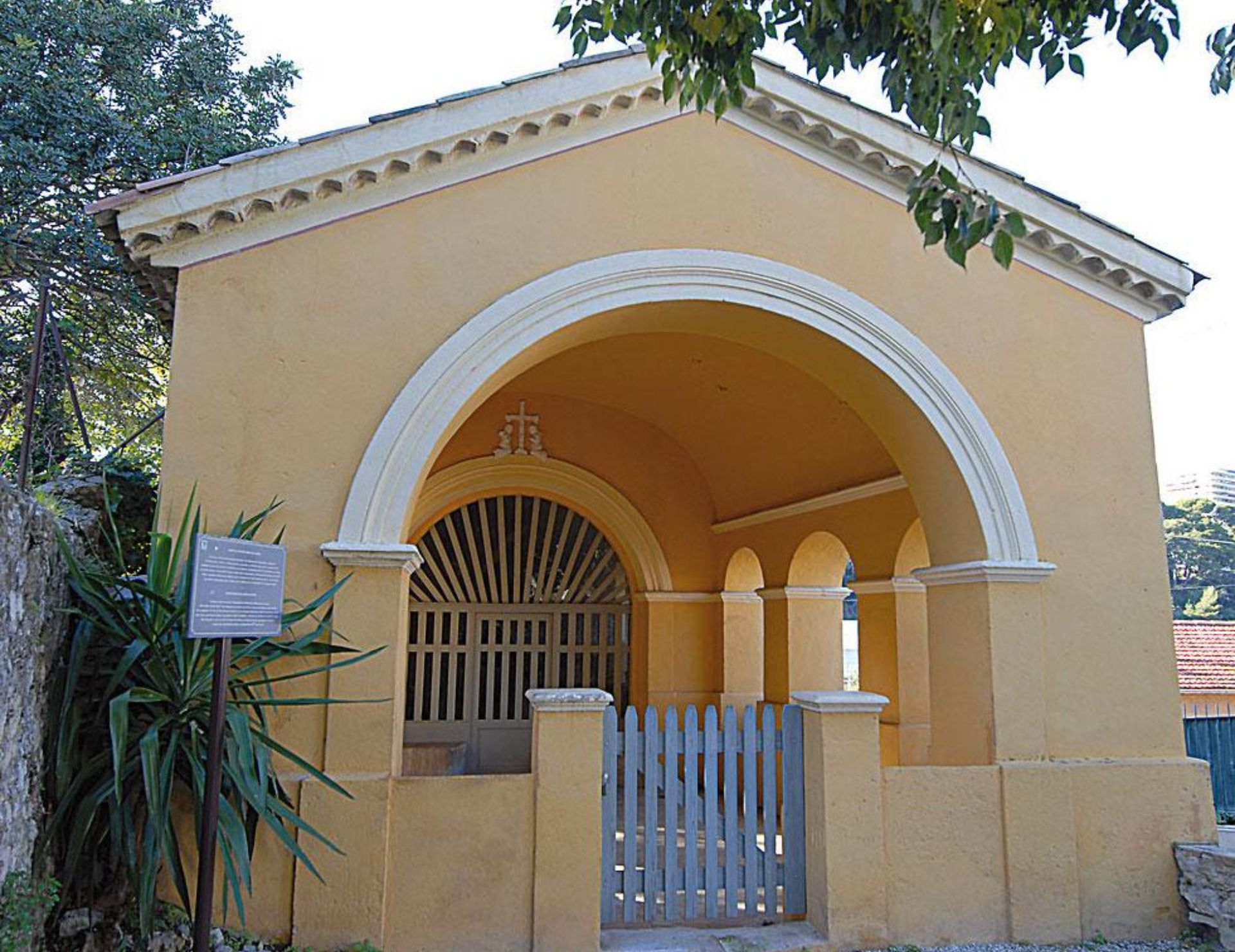 Chapelle Notre-Dame -Des-Anges