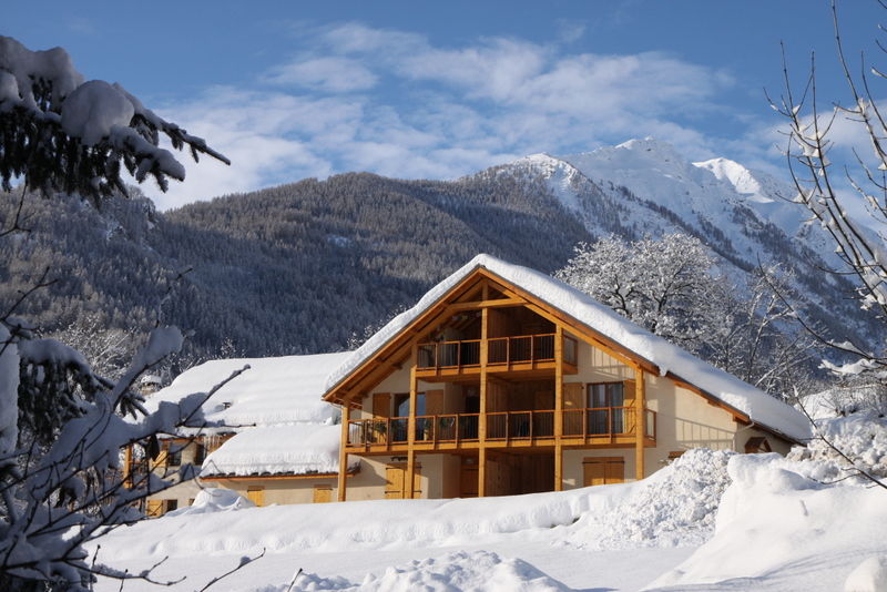Silvestre hiver - © Alpbase Silvestre hiver - © Alpbase