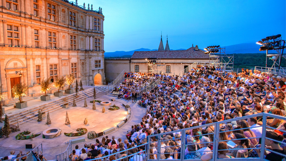 Fêtes Nocturnes - Grignan