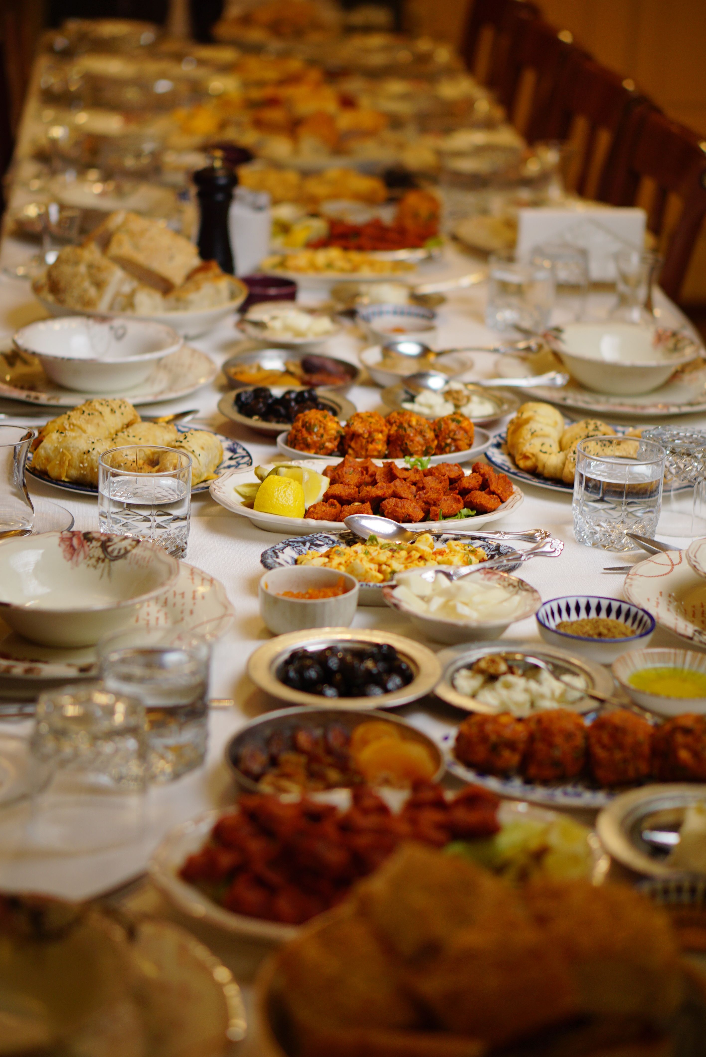 Repas - Tous à Palluaud